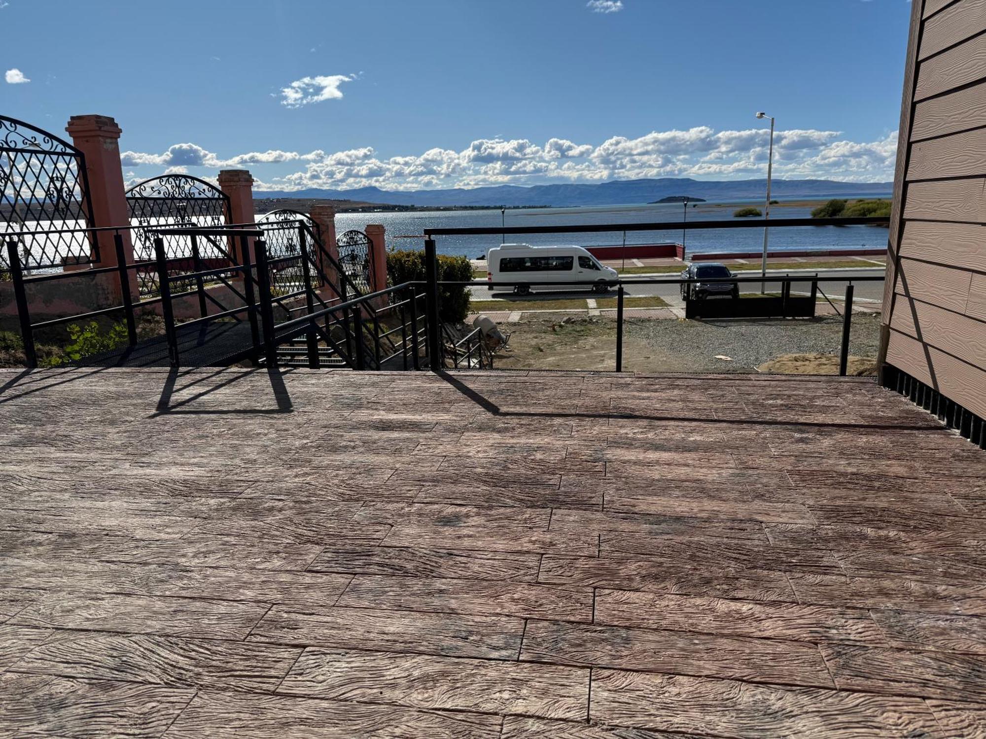 Casa Cabana Ice City 3 El Calafate Esterno foto