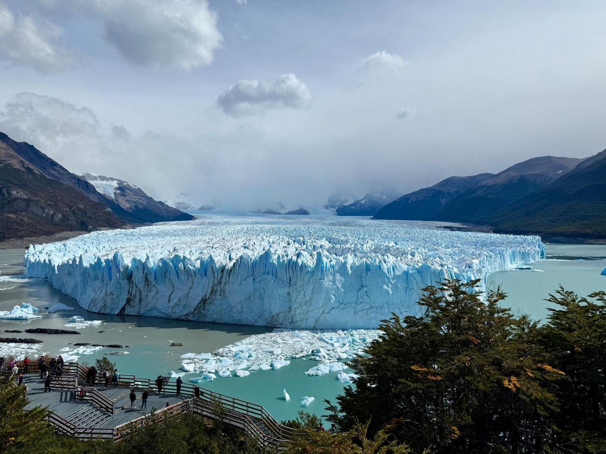 Casa Cabana Ice City 3 El Calafate Esterno foto